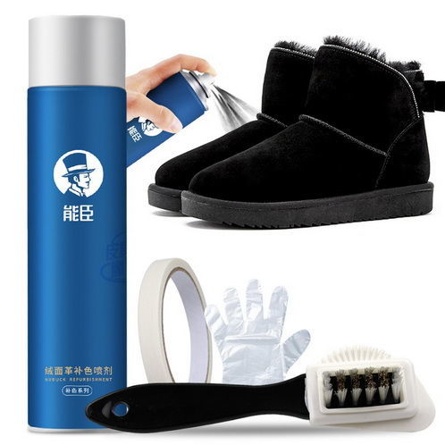 麂皮鞋清潔與保養(yǎng)全攻略 從翻毛到補(bǔ)色的專(zhuān)業(yè)技巧