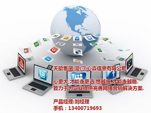 廈門網站建設專家——心淼信息 一站式信息技術咨詢服務