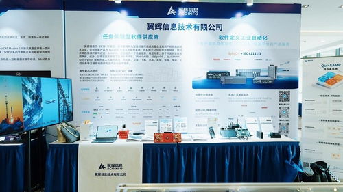 自主操作系統應答時代命題，翼輝信息亮相蘇州工業操作系統大會共商工業智能新思路